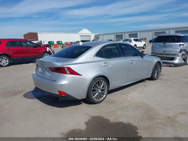 Photo 3 VIN: JTHBF1D28F5061714 - LEXUS IS 250 