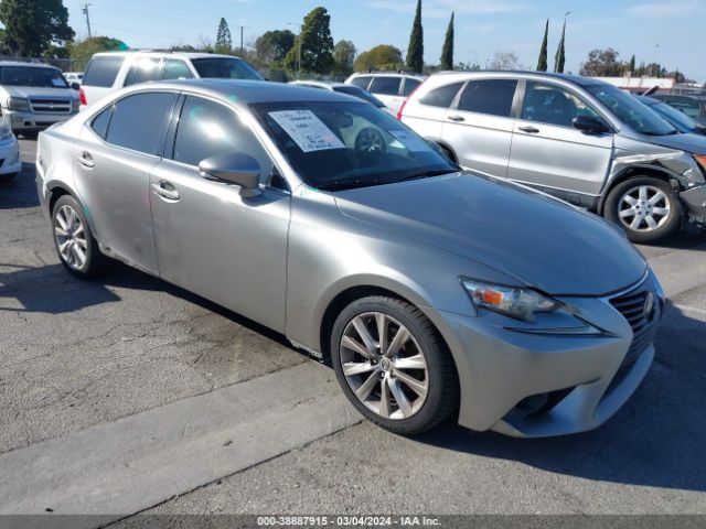 Photo 0 VIN: JTHBF1D28F5062149 - LEXUS IS 250 