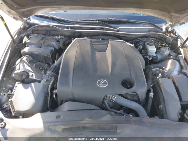 Photo 9 VIN: JTHBF1D28F5062149 - LEXUS IS 250 