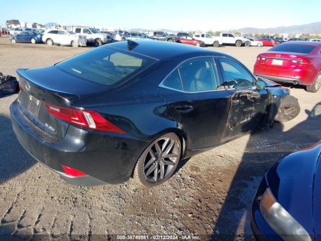 Photo 3 VIN: JTHBF1D28F5064161 - LEXUS IS 250 