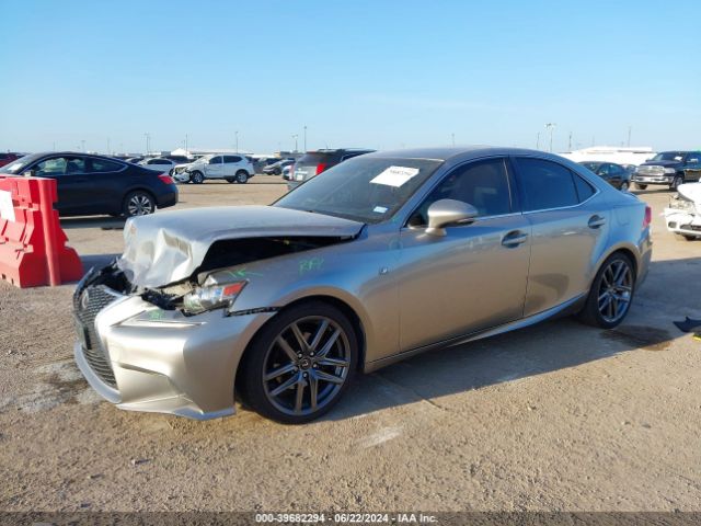 Photo 1 VIN: JTHBF1D28F5065195 - LEXUS IS 