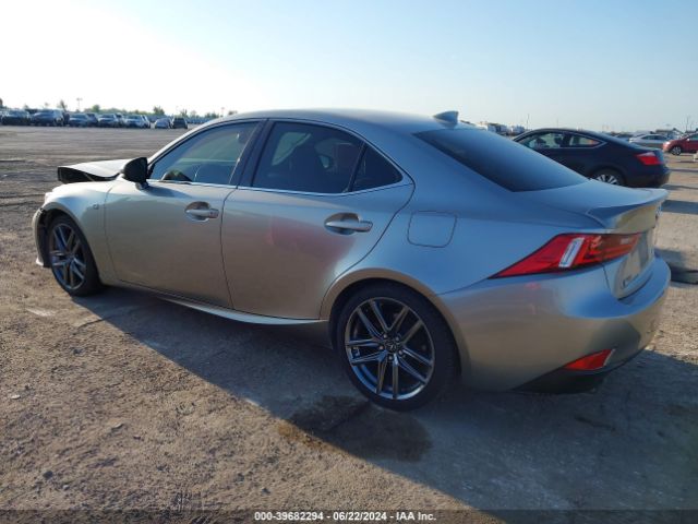 Photo 2 VIN: JTHBF1D28F5065195 - LEXUS IS 