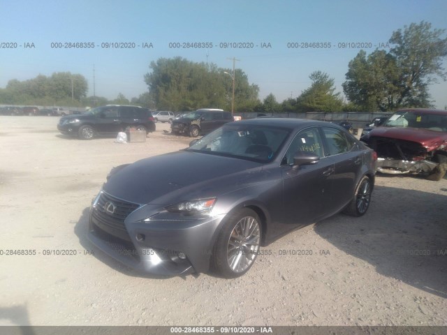 Photo 1 VIN: JTHBF1D28F5068226 - LEXUS IS 250 