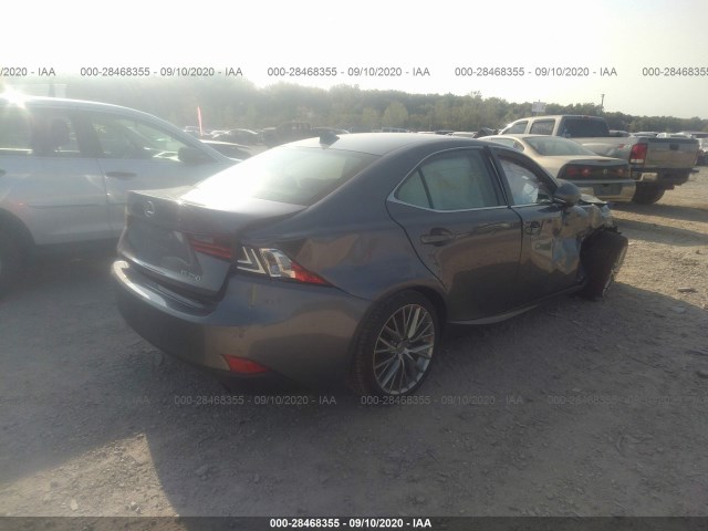 Photo 3 VIN: JTHBF1D28F5068226 - LEXUS IS 250 