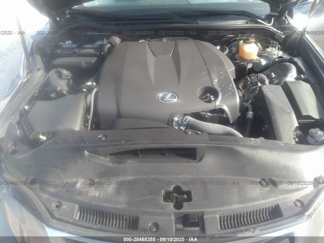 Photo 9 VIN: JTHBF1D28F5068226 - LEXUS IS 250 