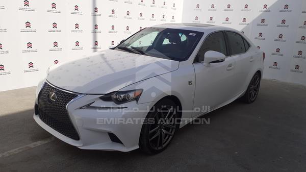 Photo 5 VIN: JTHBF1D28F5070848 - LEXUS IS 250 