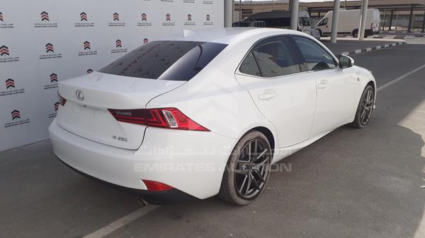 Photo 8 VIN: JTHBF1D28F5070848 - LEXUS IS 250 