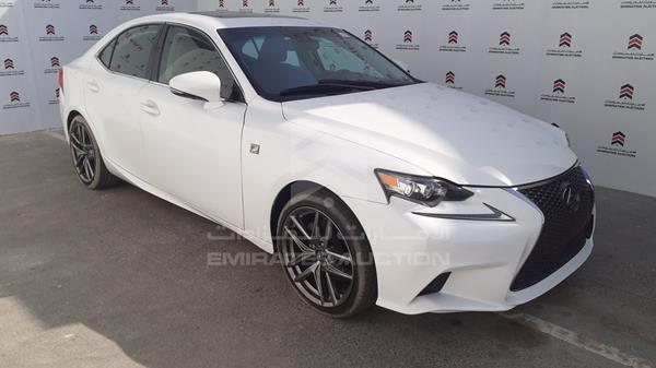 Photo 9 VIN: JTHBF1D28F5070848 - LEXUS IS 250 