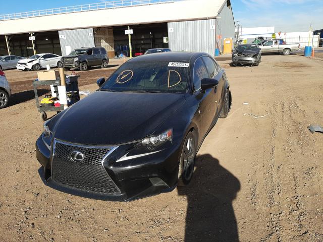 Photo 1 VIN: JTHBF1D28F5075158 - LEXUS IS 250 