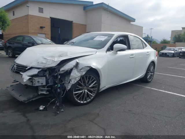 Photo 1 VIN: JTHBF1D28F5078903 - LEXUS IS 250 