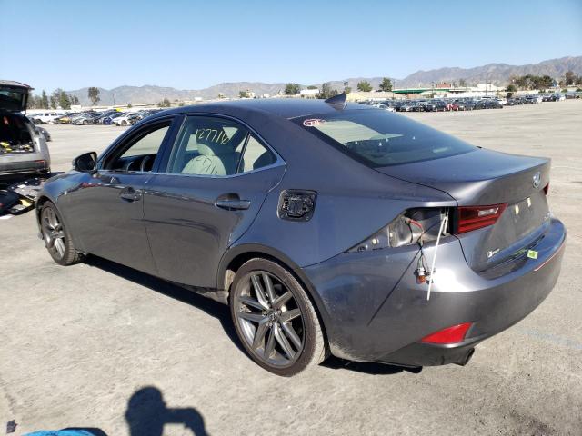 Photo 2 VIN: JTHBF1D28F5081557 - LEXUS IS 250 