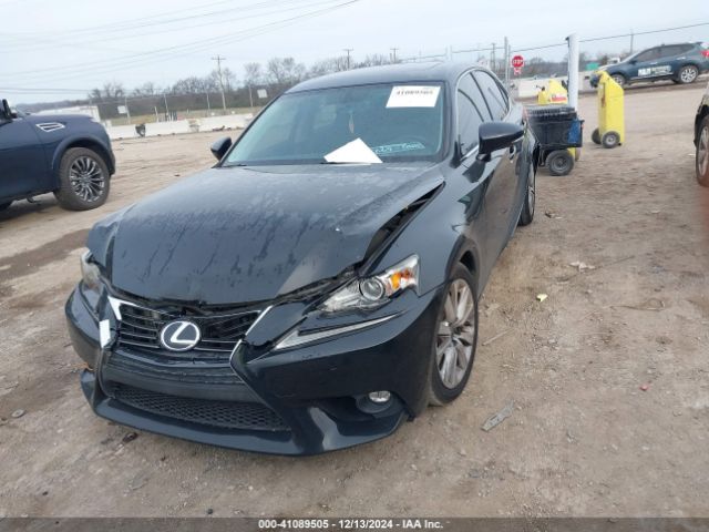 Photo 1 VIN: JTHBF1D28F5082806 - LEXUS IS 