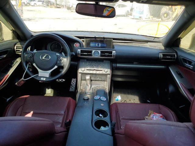 Photo 7 VIN: JTHBF1D28F5082952 - LEXUS IS 250 