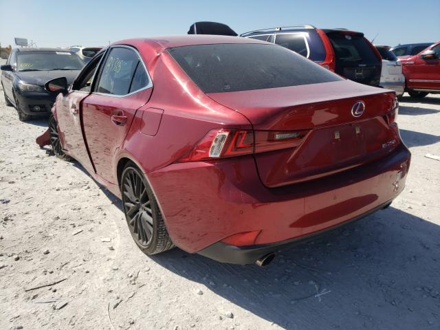 Photo 2 VIN: JTHBF1D29E5001469 - LEXUS IS 250 