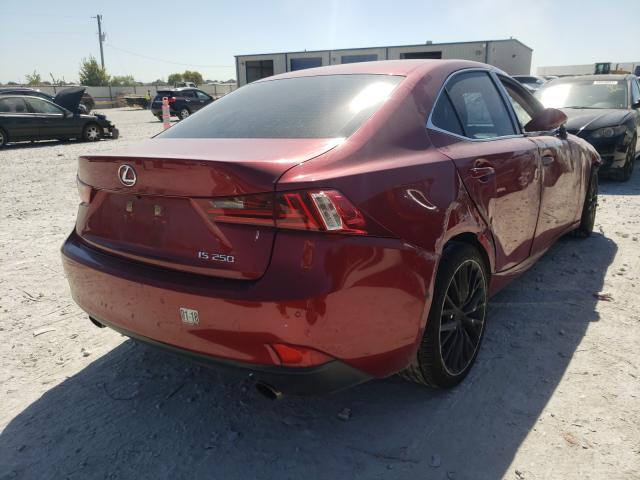 Photo 3 VIN: JTHBF1D29E5001469 - LEXUS IS 250 