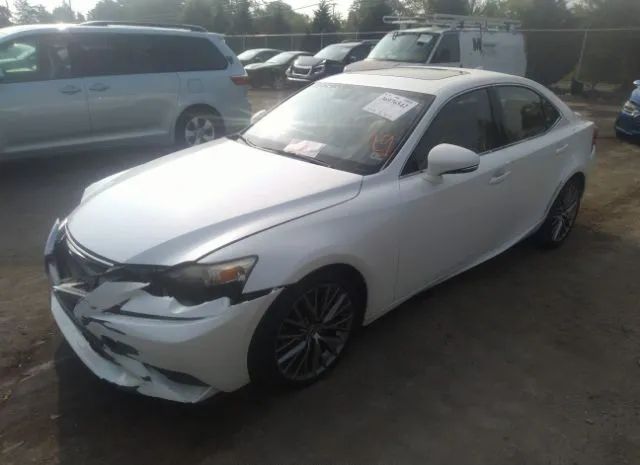 Photo 1 VIN: JTHBF1D29E5003223 - LEXUS IS 250 