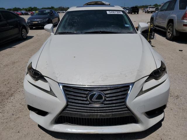 Photo 4 VIN: JTHBF1D29E5005439 - LEXUS IS 