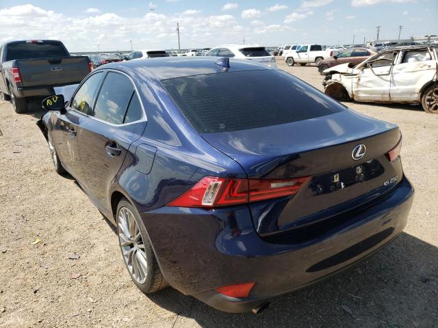 Photo 2 VIN: JTHBF1D29E5006669 - LEXUS IS 250 