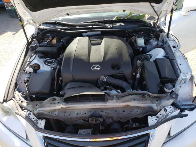 Photo 10 VIN: JTHBF1D29E5012374 - LEXUS IS 250 