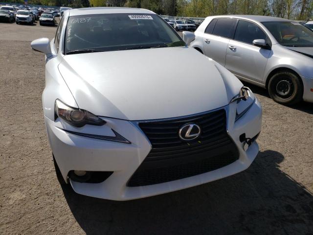 Photo 4 VIN: JTHBF1D29E5012374 - LEXUS IS 250 