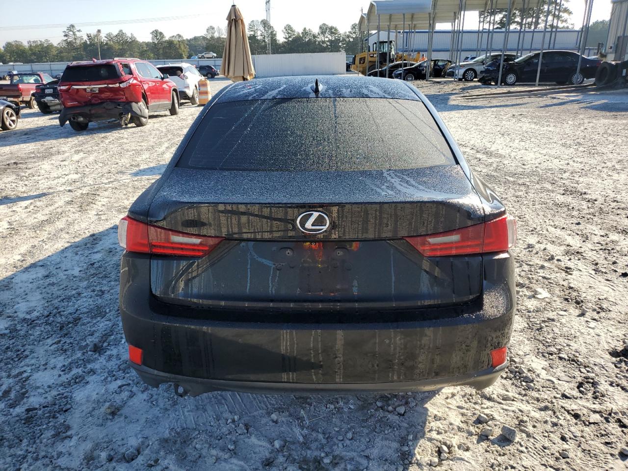 Photo 5 VIN: JTHBF1D29E5013816 - LEXUS IS 