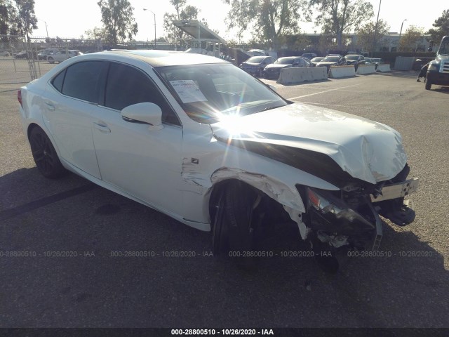 Photo 0 VIN: JTHBF1D29E5015095 - LEXUS IS 250 