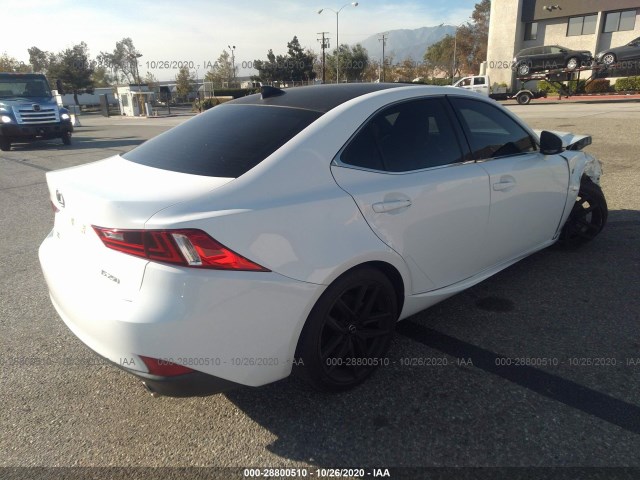 Photo 3 VIN: JTHBF1D29E5015095 - LEXUS IS 250 