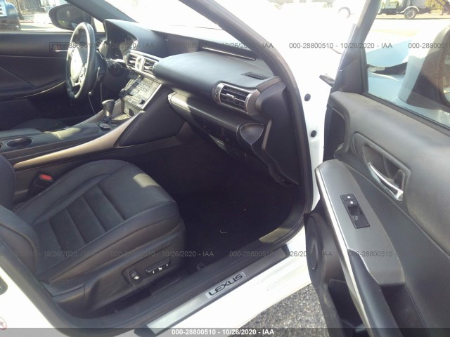 Photo 4 VIN: JTHBF1D29E5015095 - LEXUS IS 250 