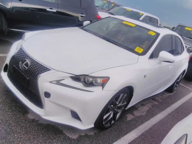 Photo 4 VIN: JTHBF1D29E5015923 - LEXUS IS 250 