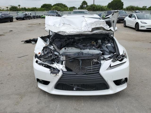 Photo 4 VIN: JTHBF1D29E5018742 - LEXUS IS 250 