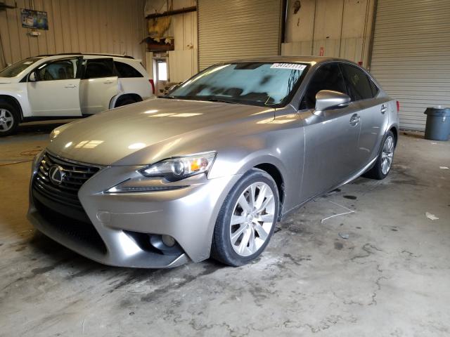 Photo 1 VIN: JTHBF1D29E5019891 - LEXUS IS 250 