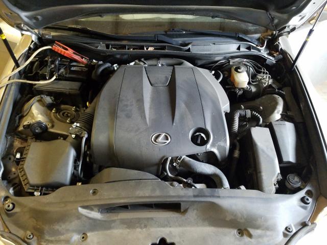 Photo 6 VIN: JTHBF1D29E5019891 - LEXUS IS 250 