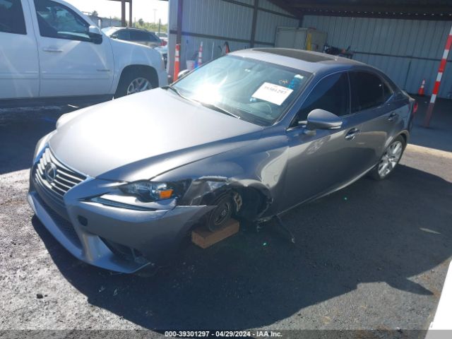 Photo 1 VIN: JTHBF1D29E5021351 - LEXUS IS 250 