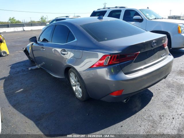 Photo 2 VIN: JTHBF1D29E5021351 - LEXUS IS 250 