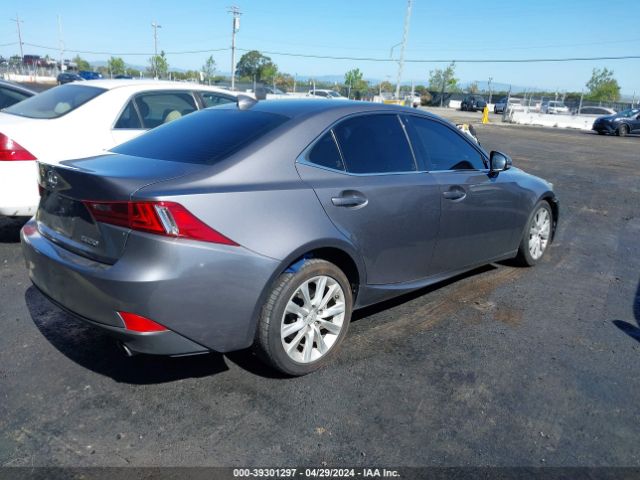 Photo 3 VIN: JTHBF1D29E5021351 - LEXUS IS 250 