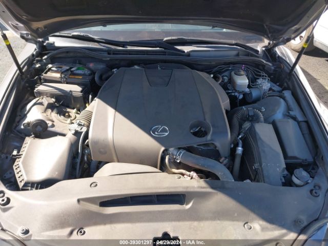 Photo 9 VIN: JTHBF1D29E5021351 - LEXUS IS 250 