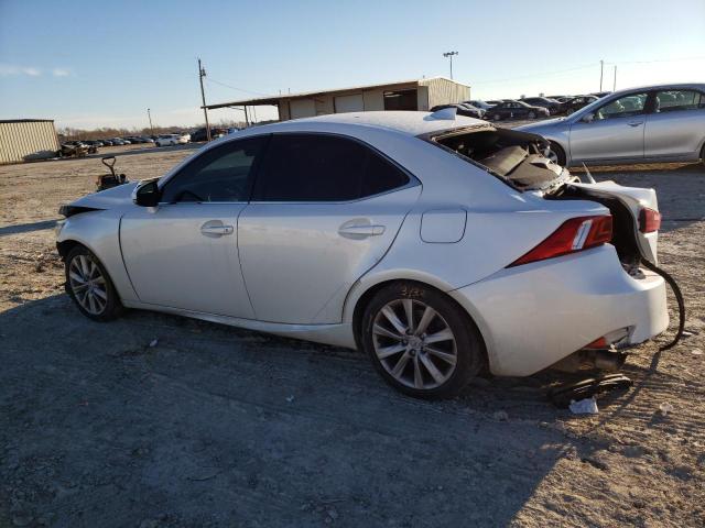 Photo 1 VIN: JTHBF1D29E5026291 - LEXUS IS 250 