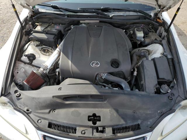 Photo 10 VIN: JTHBF1D29E5030583 - LEXUS IS 250 