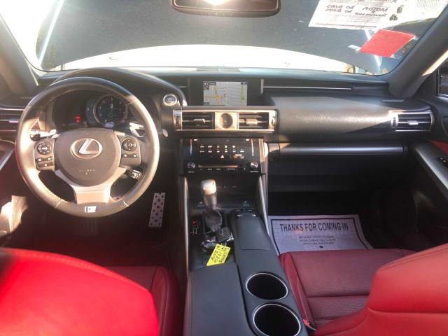 Photo 8 VIN: JTHBF1D29E5030647 - LEXUS IS 250 