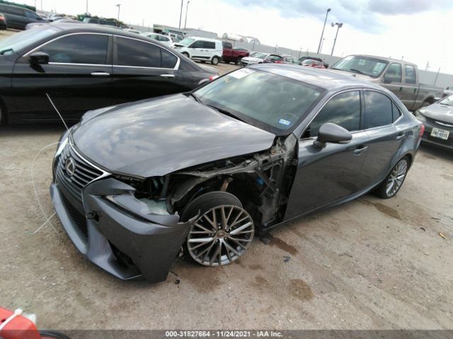 Photo 1 VIN: JTHBF1D29E5030759 - LEXUS IS 250 