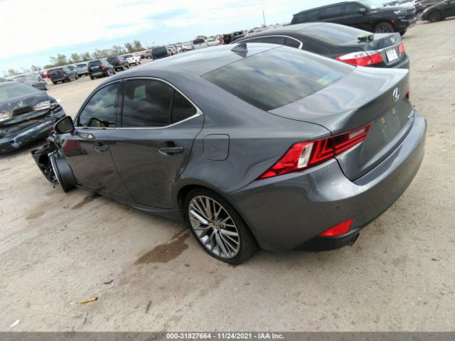 Photo 2 VIN: JTHBF1D29E5030759 - LEXUS IS 250 