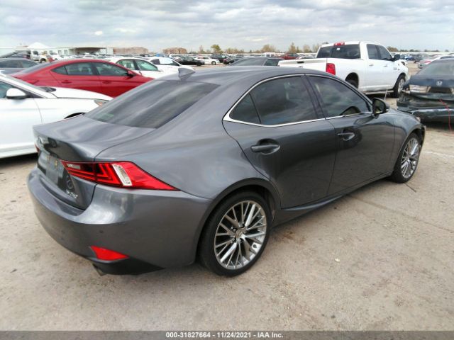 Photo 3 VIN: JTHBF1D29E5030759 - LEXUS IS 250 