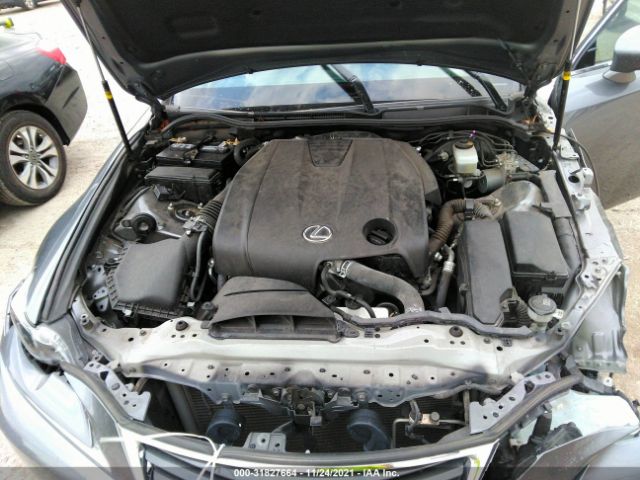 Photo 9 VIN: JTHBF1D29E5030759 - LEXUS IS 250 