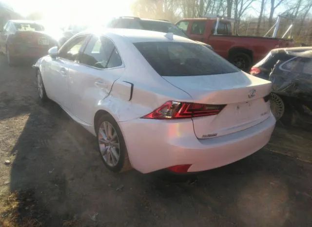 Photo 2 VIN: JTHBF1D29E5032527 - LEXUS IS 250 