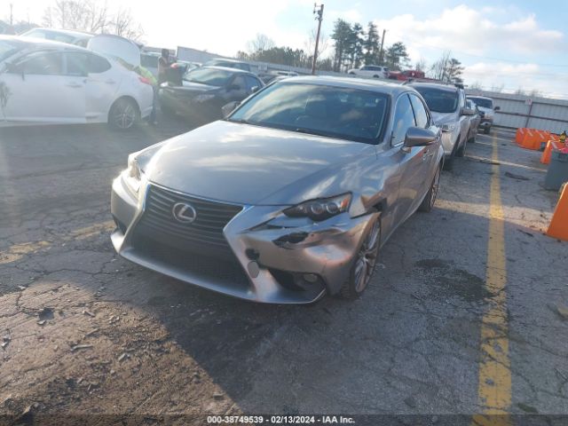 Photo 1 VIN: JTHBF1D29E5032592 - LEXUS IS 250 