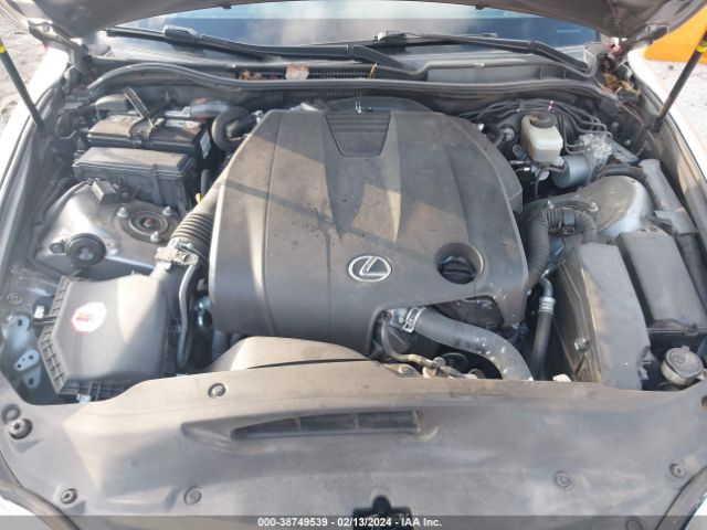 Photo 9 VIN: JTHBF1D29E5032592 - LEXUS IS 250 