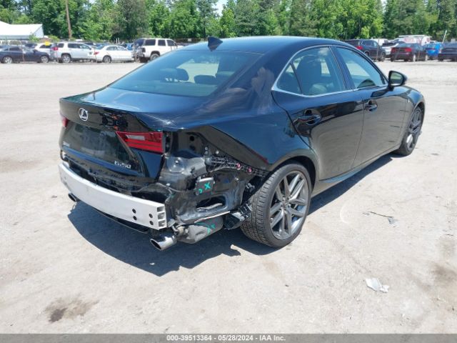 Photo 3 VIN: JTHBF1D29E5034648 - LEXUS IS 