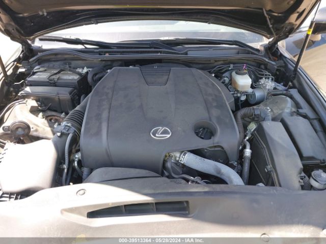 Photo 9 VIN: JTHBF1D29E5034648 - LEXUS IS 