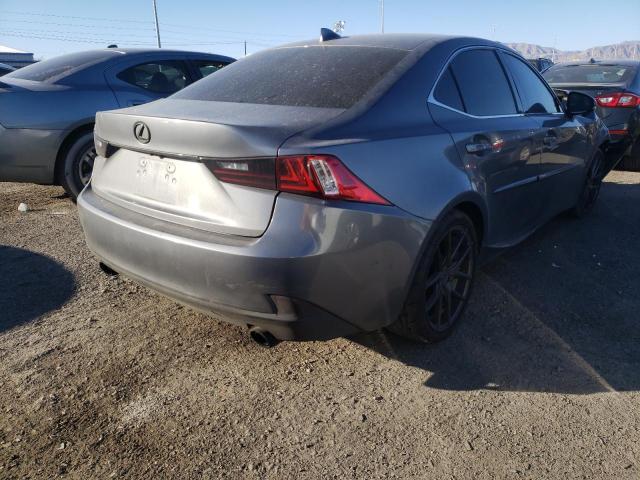 Photo 3 VIN: JTHBF1D29E5034729 - LEXUS IS 250 