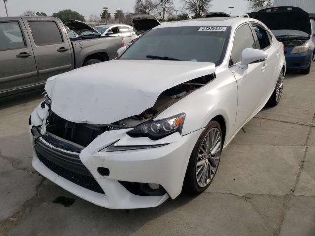 Photo 1 VIN: JTHBF1D29E5036383 - LEXUS IS 250 